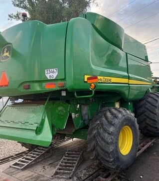 Комбайн John Deere 9770 STS, 2009 р.в, б/в