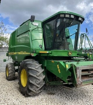 Комбайн John Deere CTS 9780i, 2005 р.в, б/в