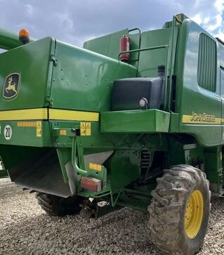 Комбайн John Deere CTS 9780i, 2005 р.в, б/в