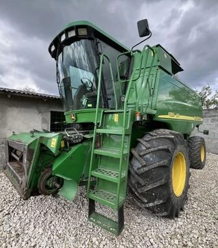 Комбайн John Deere CTS 9780i, 2005 р.в, б/в