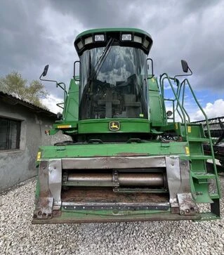 Комбайн John Deere CTS 9780i, 2005 р.в, б/в