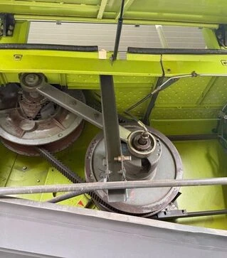 Комбайн Claas Lexion 580, 2005 р.в, 5690 м/год, б/в