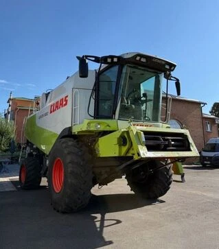 Комбайн Claas Lexion 580, 2005 р.в, 5690 м/год, б/в