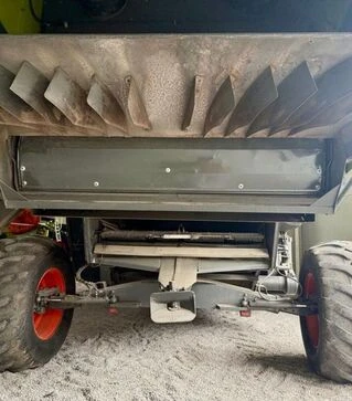 Комбайн Claas Lexion 580, 2005 р.в, 5690 м/год, б/в