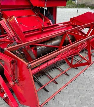 Зернозбиральний комбайн Massey Ferguson 430, б/в