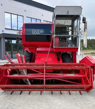 Зернозбиральний комбайн Massey Ferguson 430, б/в