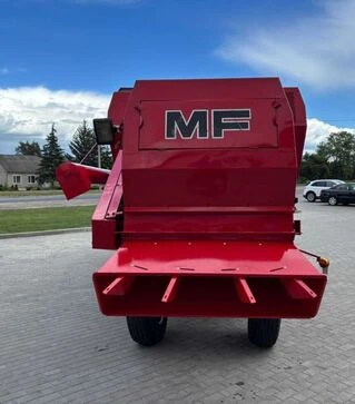 Зернозбиральний комбайн Massey Ferguson 430, б/в