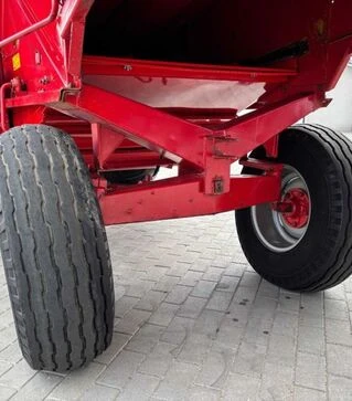 Зернозбиральний комбайн Massey Ferguson 430, б/в
