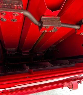 Зернозбиральний комбайн Massey Ferguson 430, б/в