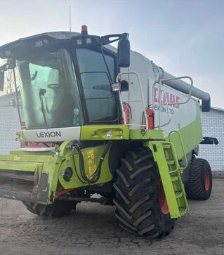 Зернозбиральний комбайн Claas Lexion 570, 2003 р.в, б/в