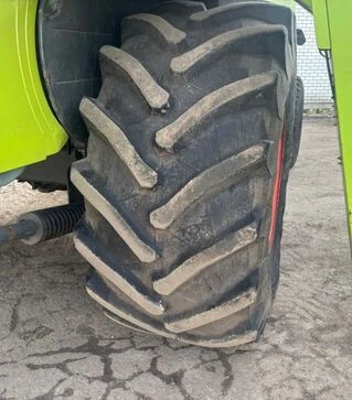 Зернозбиральний комбайн Claas Lexion 570, 2003 р.в, б/в