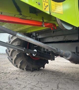 Зернозбиральний комбайн Claas Lexion 570, 2003 р.в, б/в