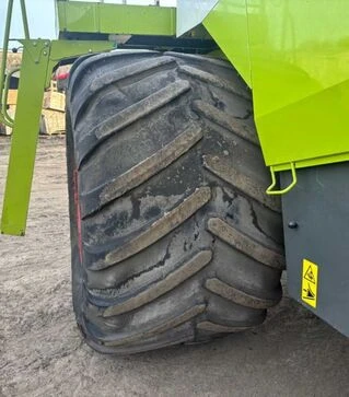 Зернозбиральний комбайн Claas Lexion 480, 2002 р.в, з Європи, б/в