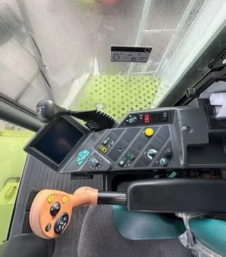 Зернозбиральний комбайн Claas Lexion 480, 2002 р.в, з Європи, б/в