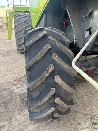 Зернозбиральний комбайн Claas Lexion 480, 2002 р.в, з Європи, б/в