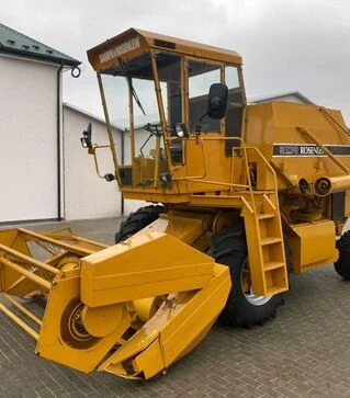 Зернозбиральний комбайн Sampo 580, 1989 р.в, з Європи, б/в