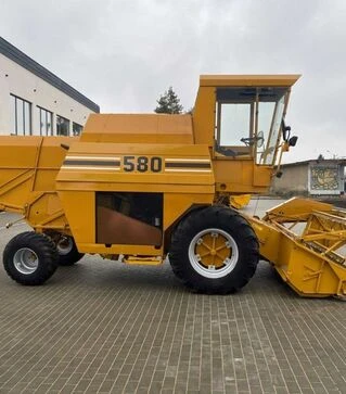 Зернозбиральний комбайн Sampo 580, 1989 р.в, з Європи, б/в