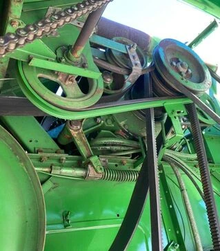 Зерноуборочный комбайн John Deere 1032, 1986 г.в, б/у