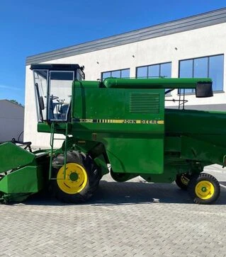 Зерноуборочный комбайн John Deere 1032, 1986 г.в, б/у