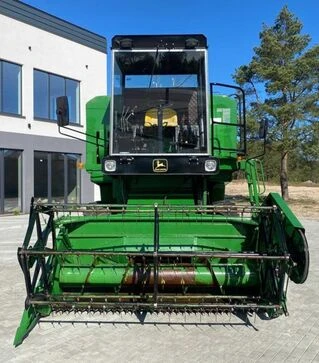 Зерноуборочный комбайн John Deere 1032, 1986 г.в, б/у