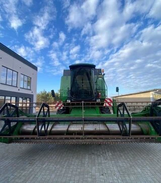 Зернозбиральний комбайн John Deere 1177 Hydro4, 1989 р.в, б/в