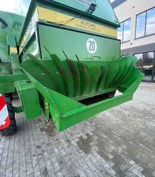 Зернозбиральний комбайн John Deere 1177 Hydro4, 1989 р.в, б/в