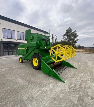 Зернозбиральний комбайн John Deere 925, 1978 р.в, б/в