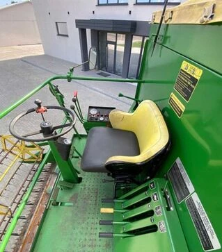 Зернозбиральний комбайн John Deere 952, 1980 р.в, б/в