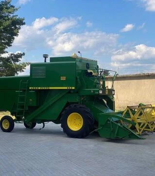 Зернозбиральний комбайн John Deere 952, 1980 р.в, б/в