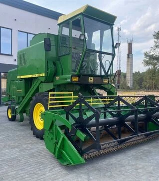 Зернозбиральний комбайн John Deere 955, 1975 р.в, б/в