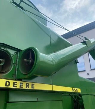 Зернозбиральний комбайн John Deere 955, 1975 р.в, б/в