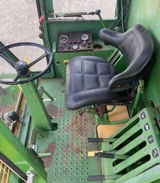 Зернозбиральний комбайн John Deere 955, 1975 р.в, б/в