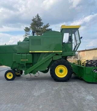 Зернозбиральний комбайн John Deere 955, 1975 р.в, б/в