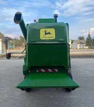 Зернозбиральний комбайн John Deere 955, 1975 р.в, б/в
