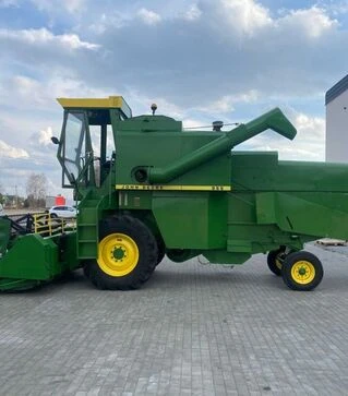Зернозбиральний комбайн John Deere 955, 1975 р.в, б/в