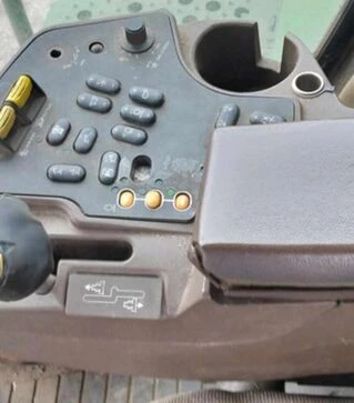 Комбайн John Deere 9750 STS, 2000 р.в, б/в
