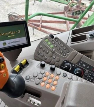 Комбайн John Deere S680, 2016 р.в, б/в