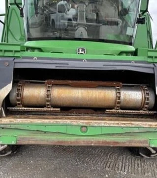Комбайн John Deere S680, 2016 р.в, б/в