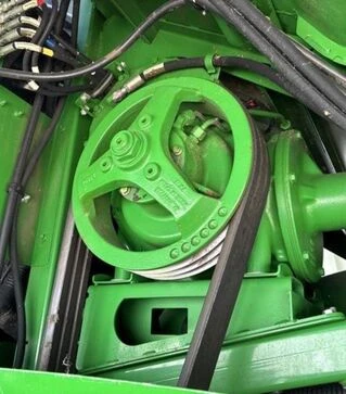 Комбайн John Deere S670, 2014 р.в, б/в