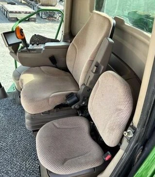 Комбайн John Deere S670, 2014 р.в, б/в