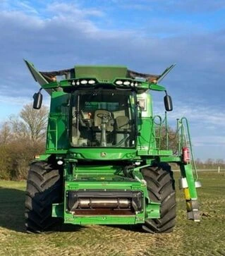 Комбайн John Deere S785i, 2021 р.в, б/в