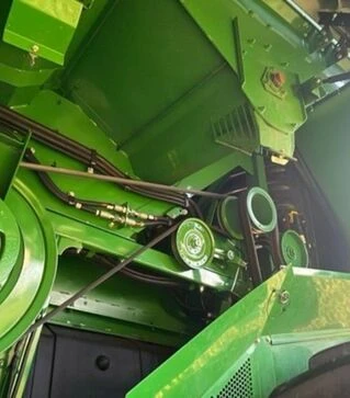 Комбайн John Deere S785i, 2021 р.в, б/в