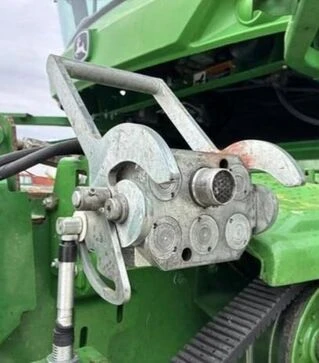 Комбайн John Deere S670, 2014 р.в, 2958 м/год, б/в