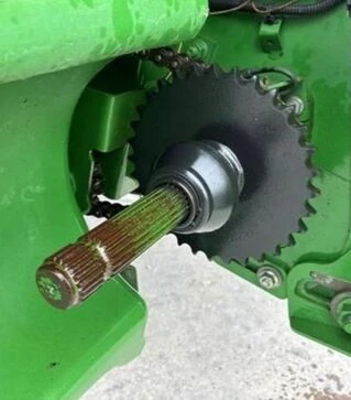 Комбайн John Deere S670, 2014 р.в, 2958 м/год, б/в