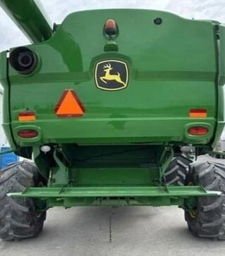 Комбайн John Deere S670, 2014 р.в, 2958 м/год, б/в