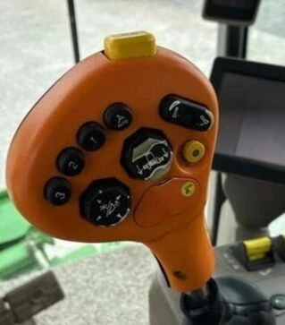 Комбайн John Deere S670, 2014 р.в, 2958 м/год, б/в