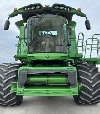Комбайн John Deere S670, 2014 р.в, 2958 м/год, б/в
