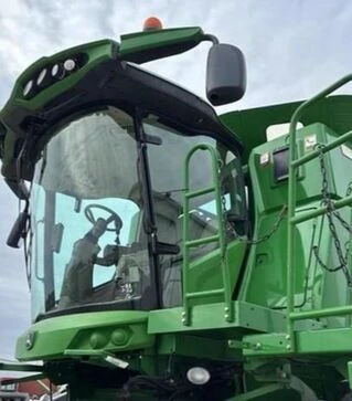 Комбайн John Deere S670, 2014 р.в, 2958 м/год, б/в