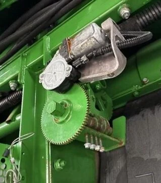 Комбайн John Deere S680, 2014 г.в, б/у