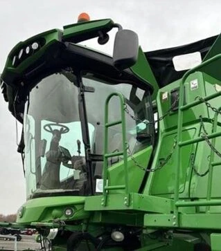 Комбайн John Deere S680, 2014 г.в, б/у